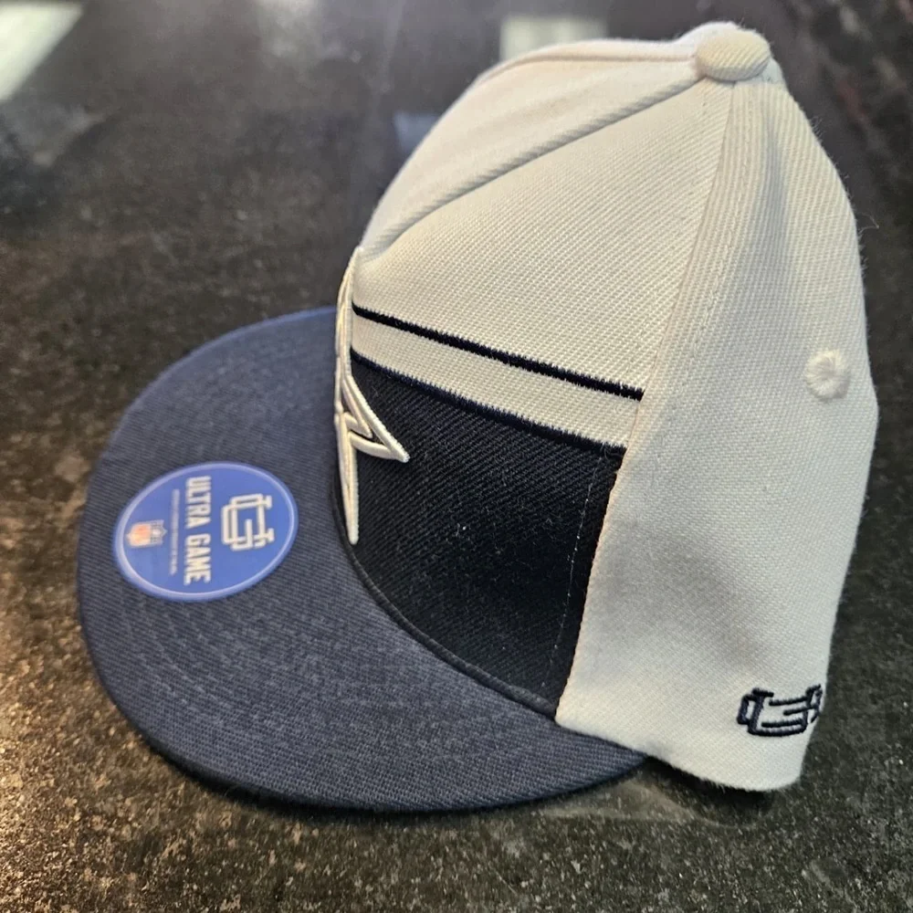 Dallas Cowboy SnapBack Ultra Game NFL Star Logo Cap